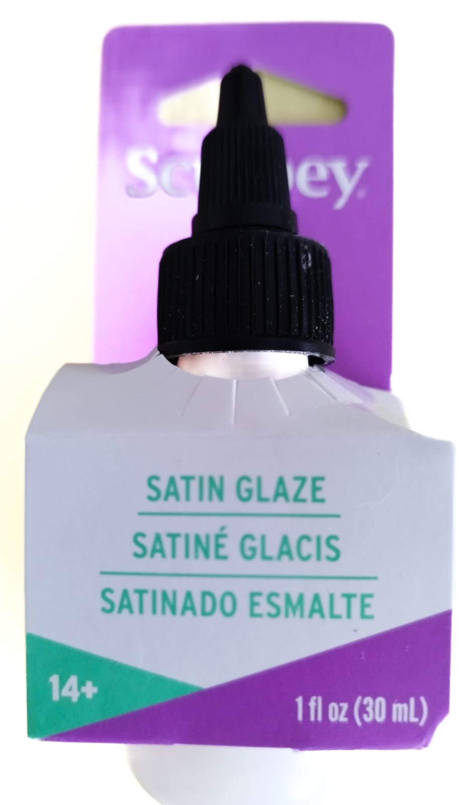Sculpey Barniz Satinado 30 ml
