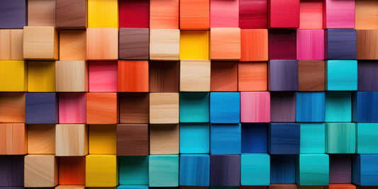 Cómo elegir combinaciones de colores