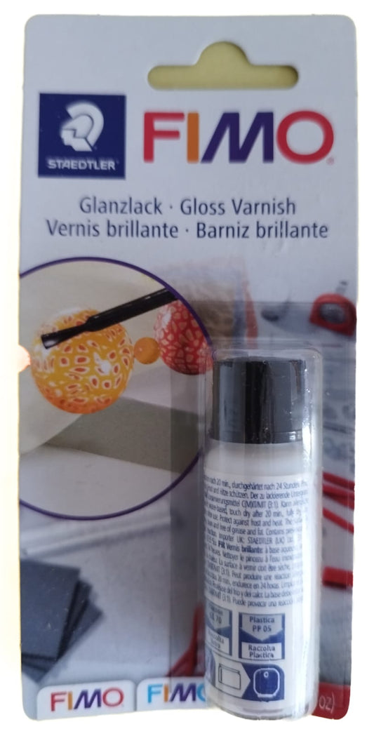 Sculpey Barniz Brillante 30 ml