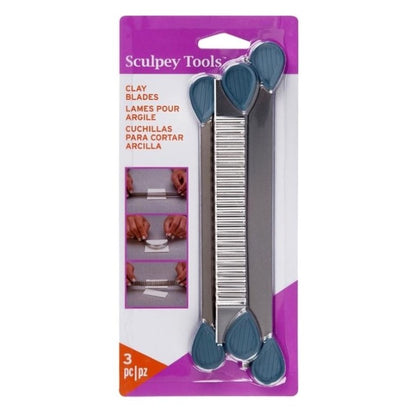 Sculpey Super Slicer (Set de Cortadores)