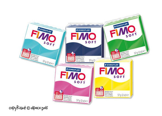 Masa Modelling FIMO Soft 57 grs