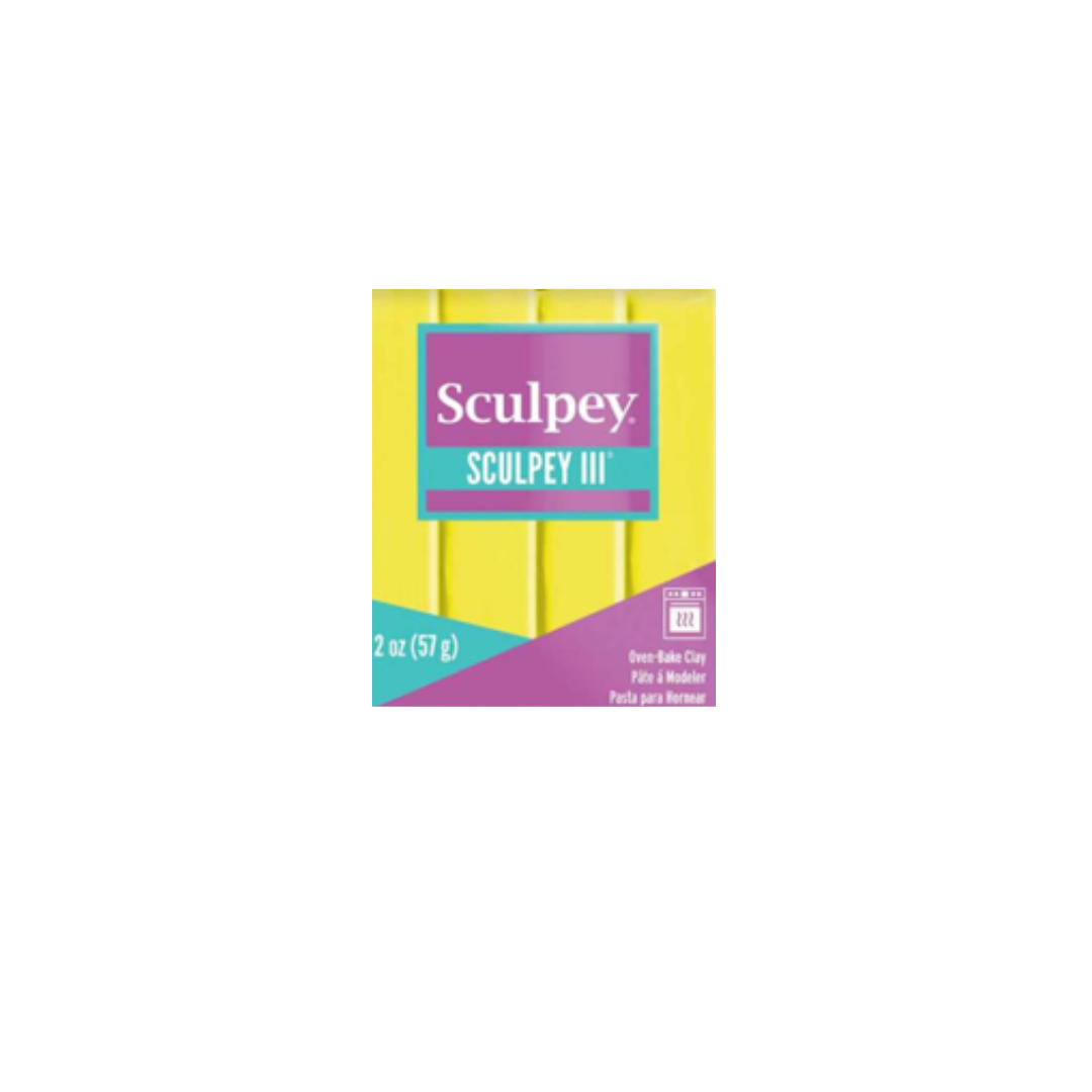 Sculpey III 2 Oz (57g)