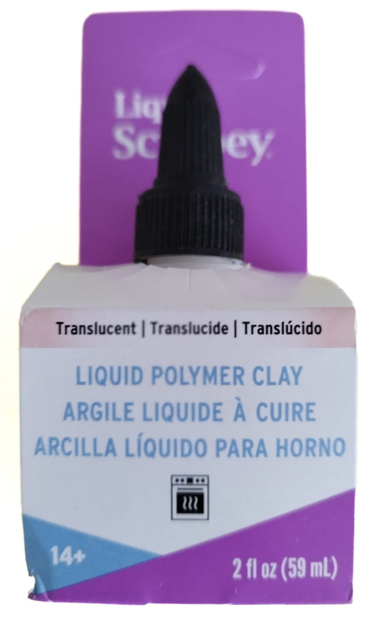 Sculpey Líquido Translúcido - 59 ml