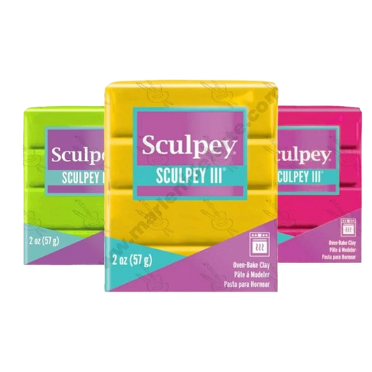 Sculpey III 2 Oz (57g)