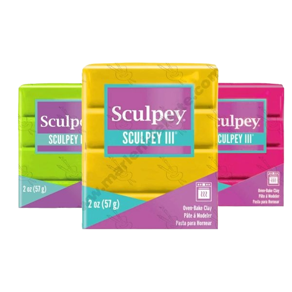 Sculpey III 2 Oz (57g)