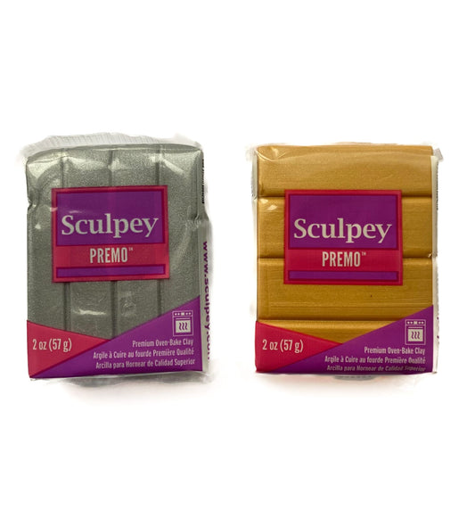 Premo! Sculpey Accents 2 Oz (57g)