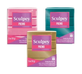 Premo! Sculpey Accents 2 Oz (57g)