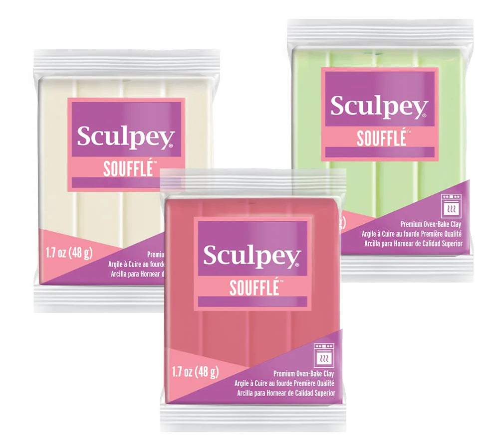 Sculpey Soufflé 57 grs